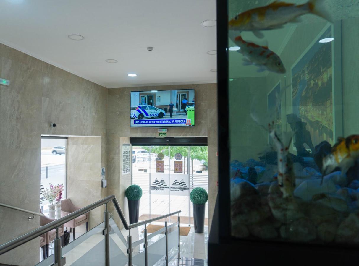 Residencial Do Areeiro Guest house Lisbon