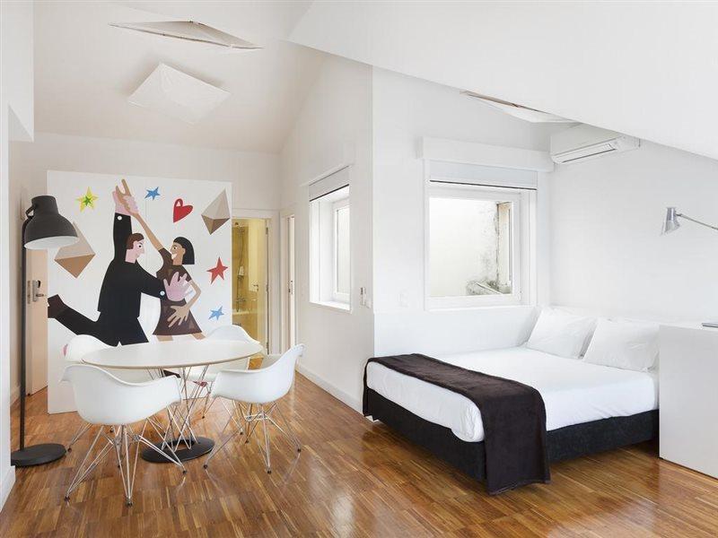 Apartment Hello Bairro Alto
