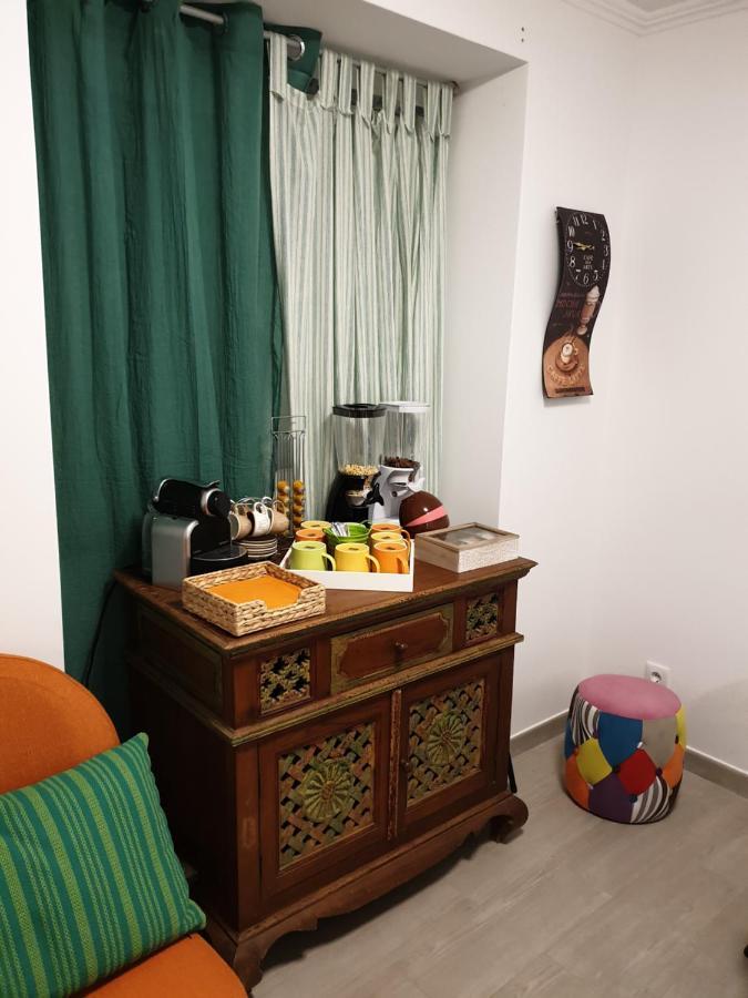 Hostel Terminal 4 Lisbon