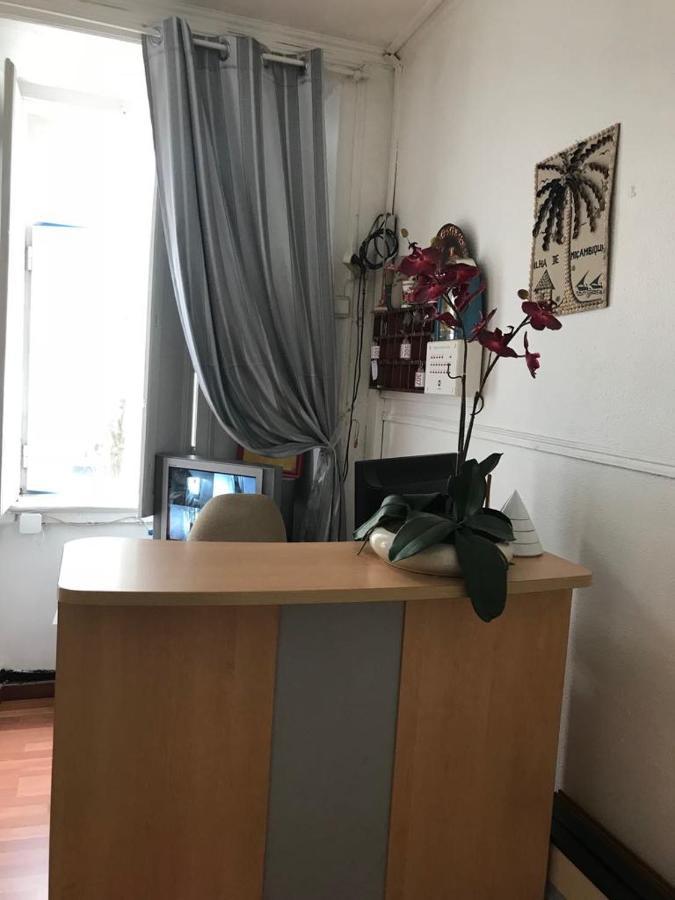Hostel Africa Do Sul Lisbon