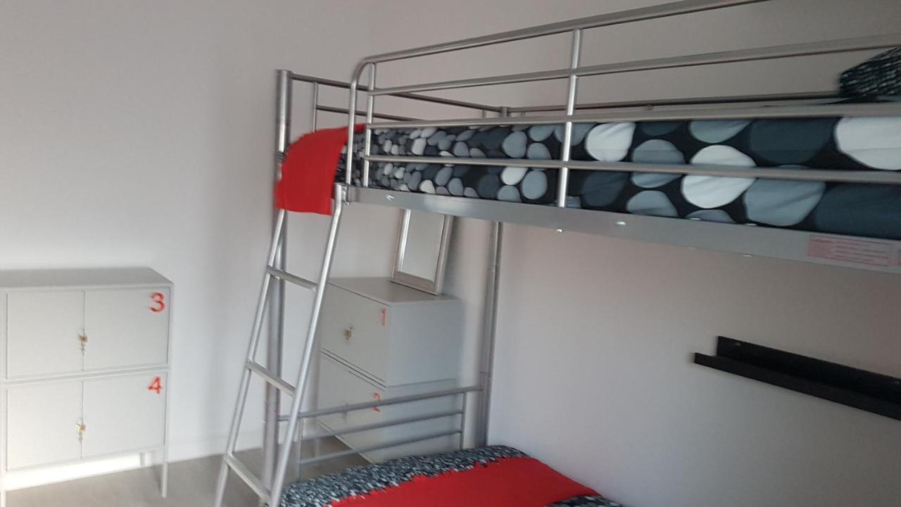 Terminal 3 Hostel Lisbon