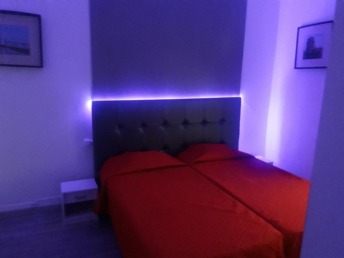Hostel Africa Do Sul Lisbon