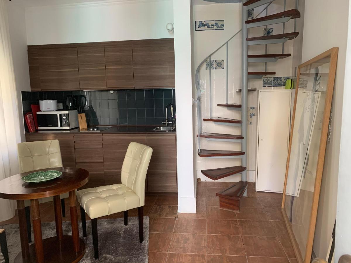 Apartment Terrace Principe Real Lisbon