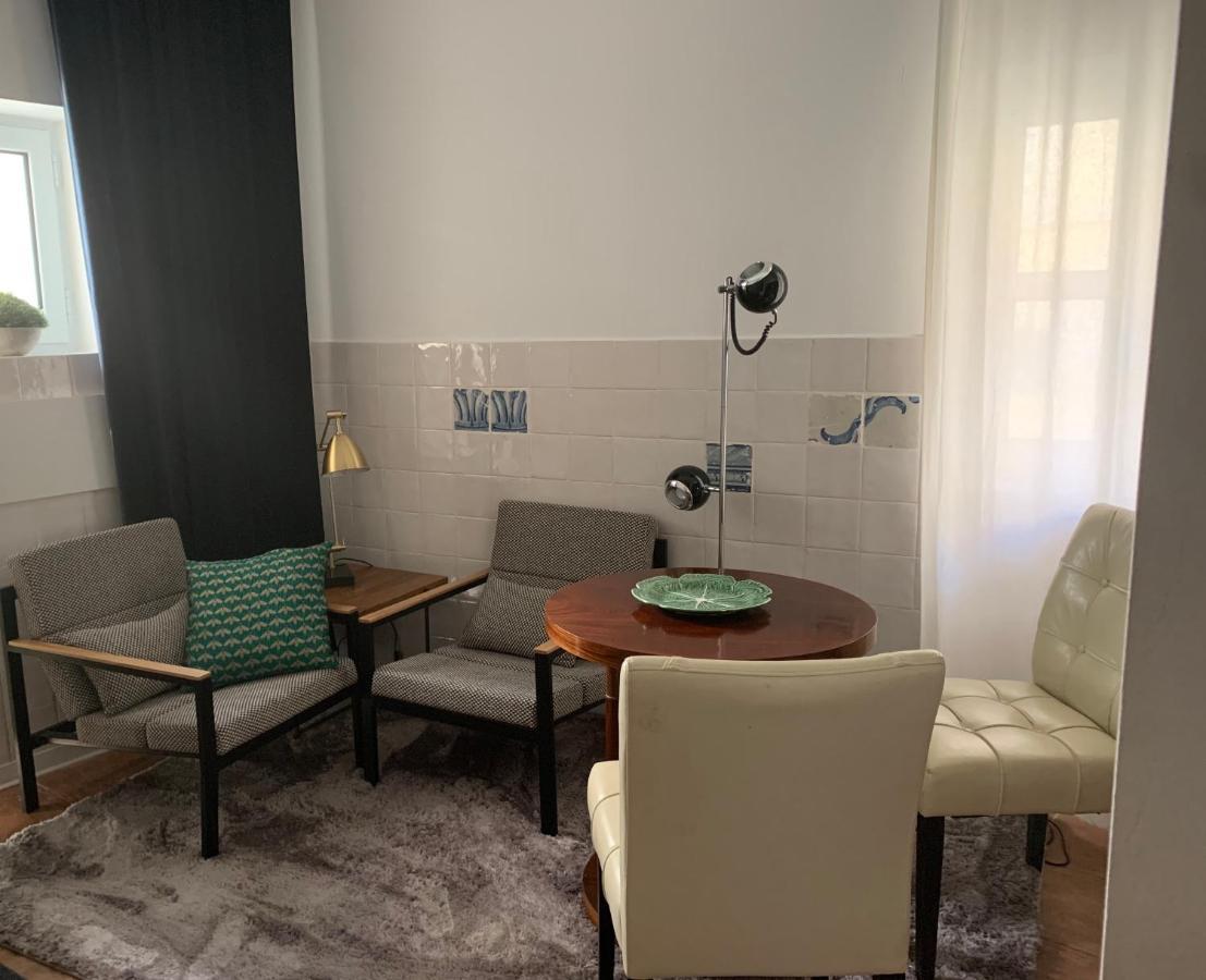 Terrace Principe Real Apartment Lisbon