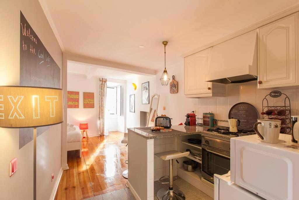 Inloveapartments - Cool Loft At Alfama Apartment
