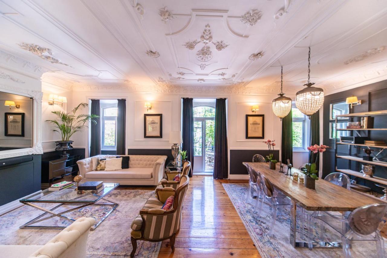 Bliss - Avenidas Apartment Lisbon