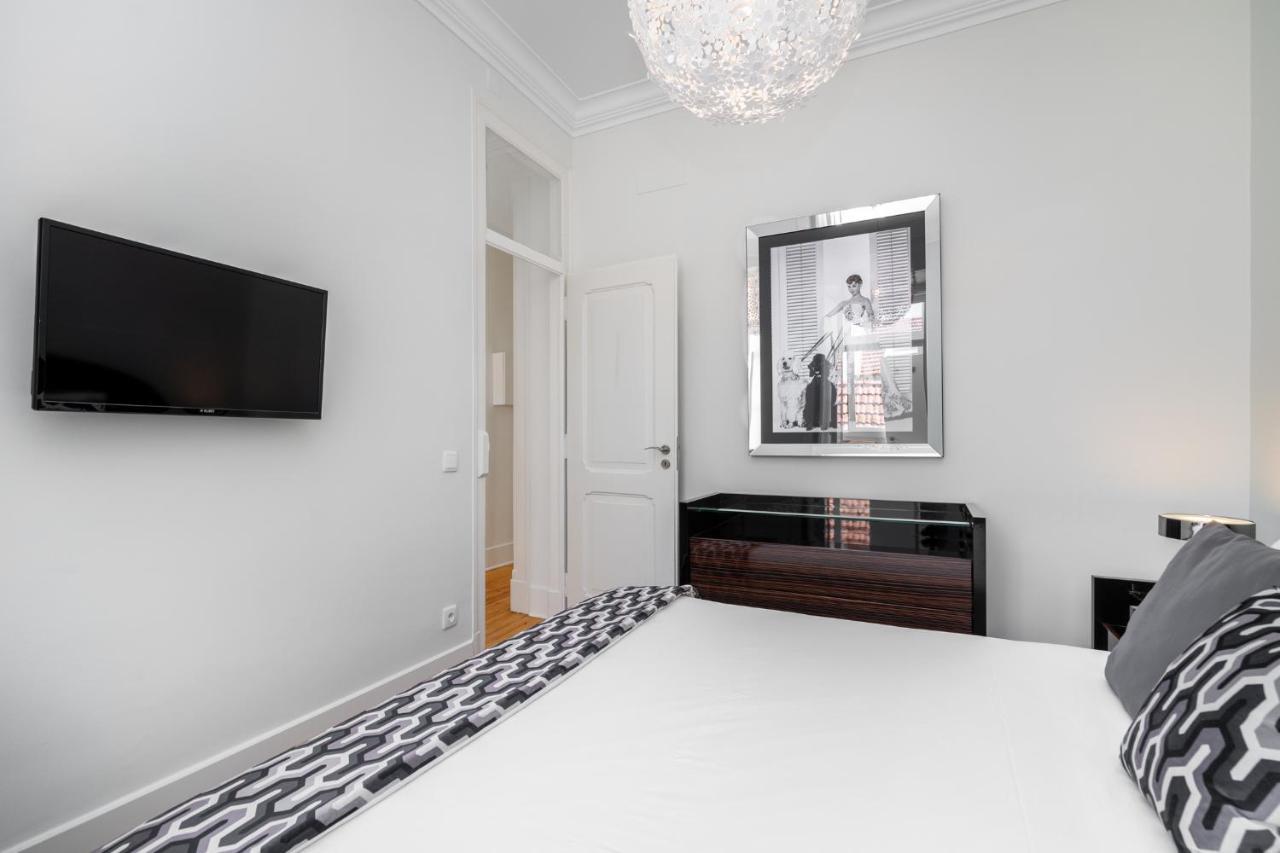 Apartment Whome | Prime Location Design Family Lisbon