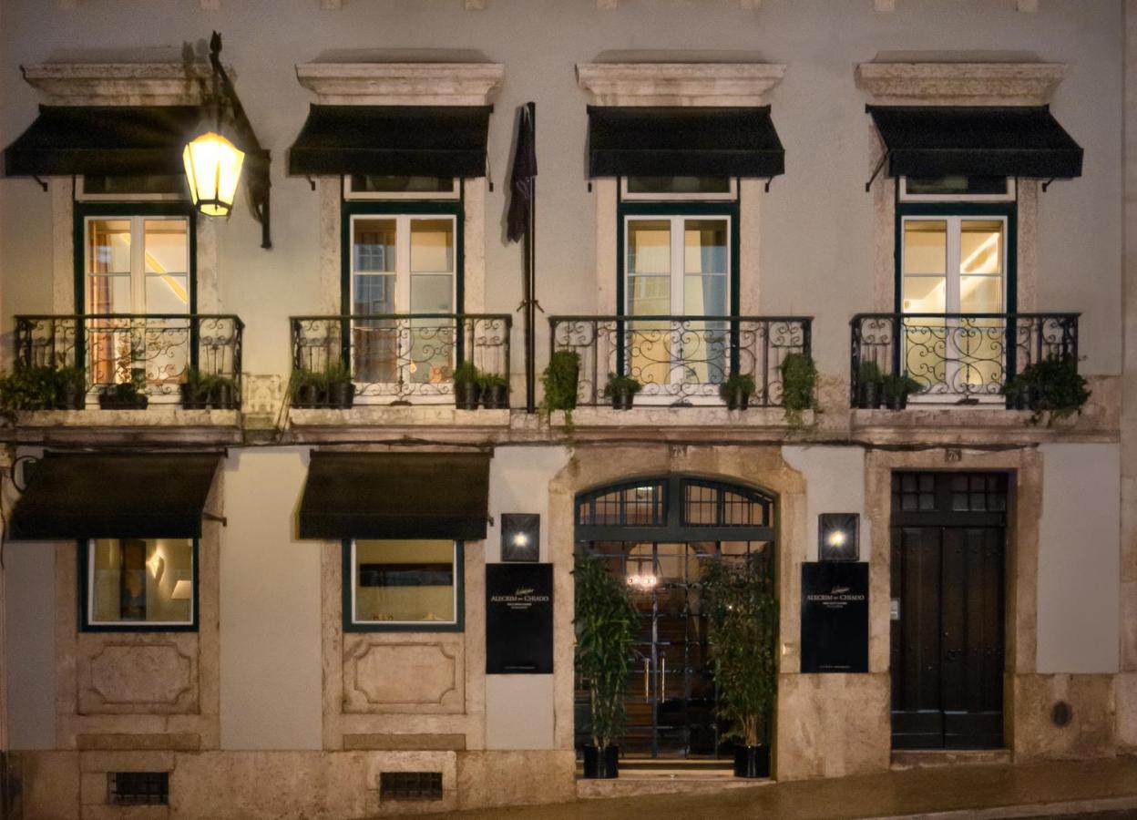 Guest house Alecrim Ao Chiado