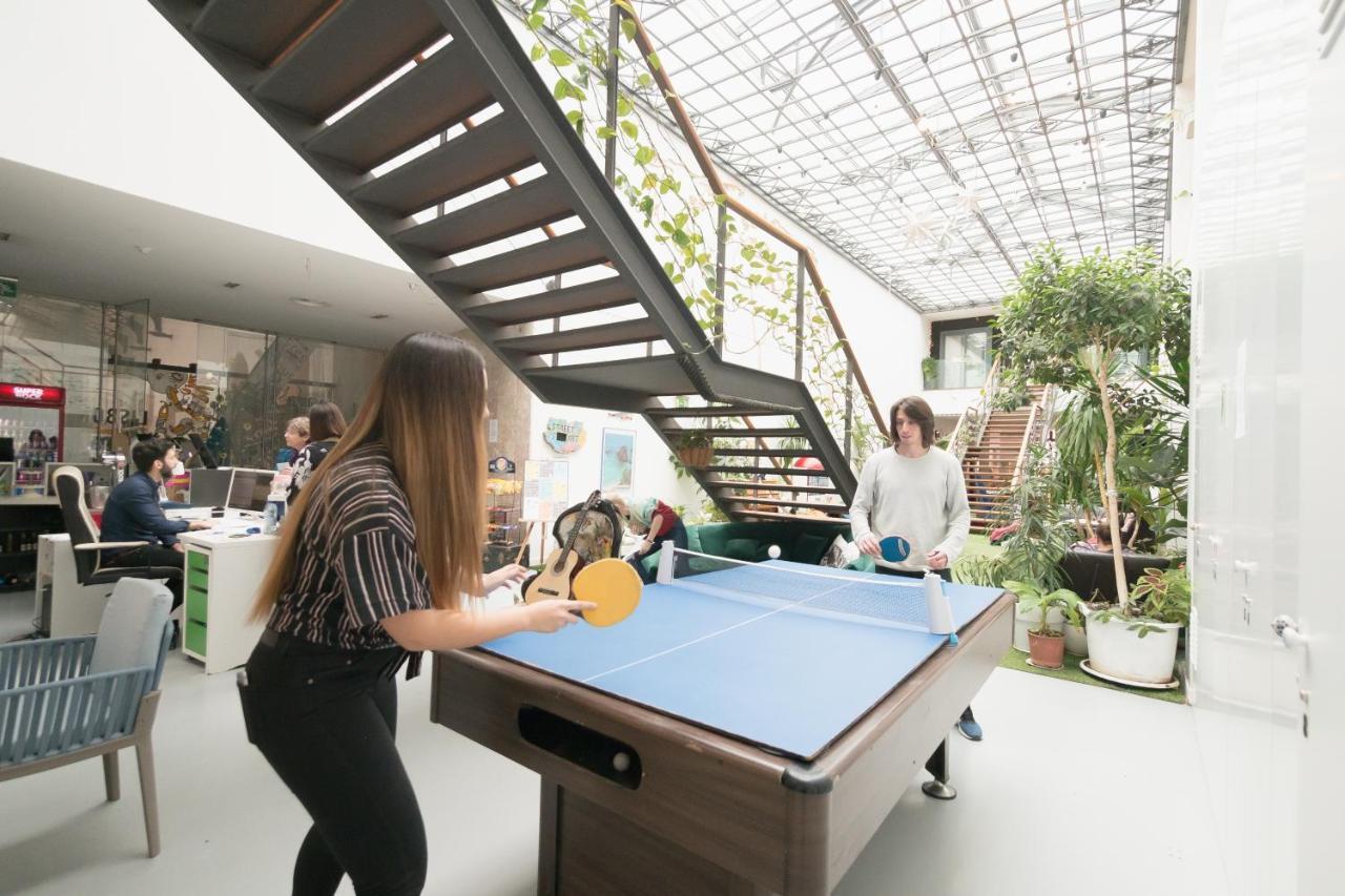 Destination Hostel Lisbon