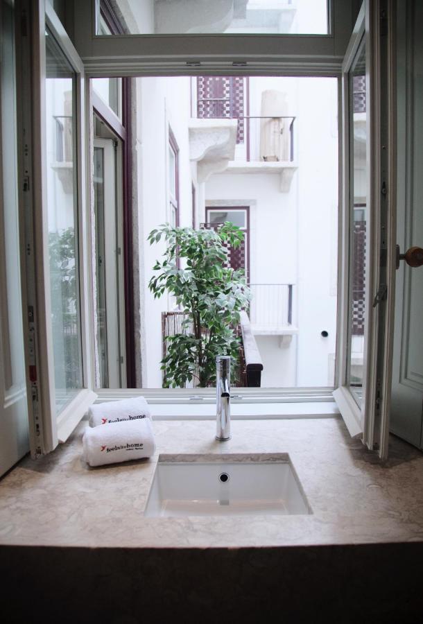 Apartamento Flh Lux Baixa Flat - Historical Center Near Tejo River *