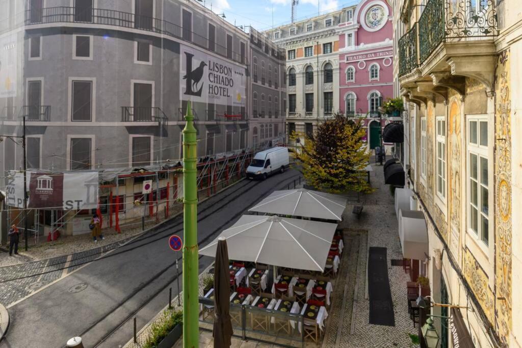 Apartment Myplacelisbon - Luxury Trindade Ii Lisbon