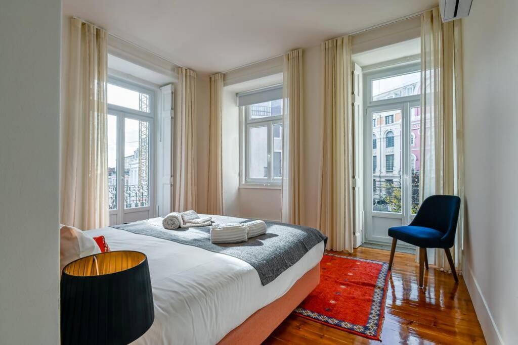 Apartment Myplacelisbon - Luxury Trindade Ii Lisbon