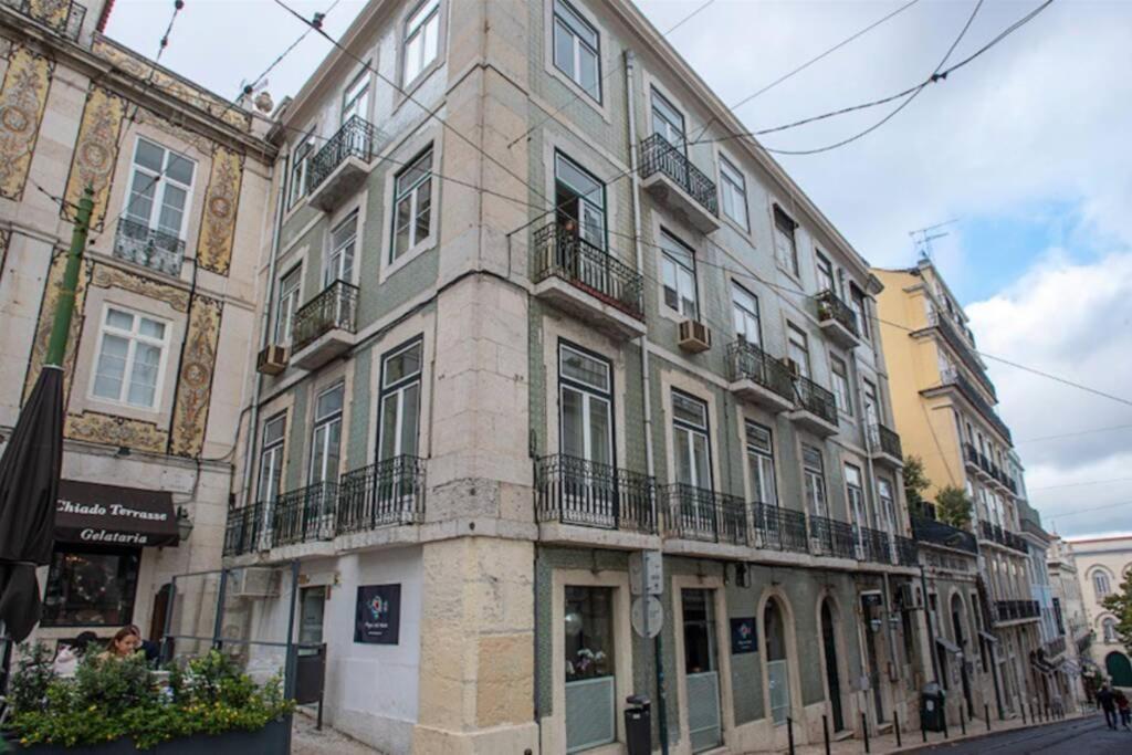 Myplacelisbon - Luxury Trindade Ii