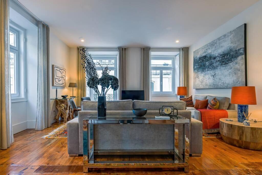 Myplacelisbon - Luxury Trindade Ii Apartment *