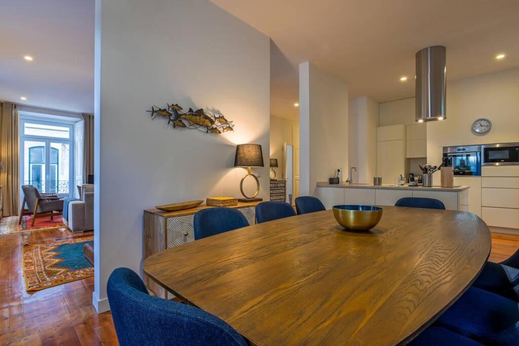 Myplacelisbon - Luxury Trindade Ii Apartment *