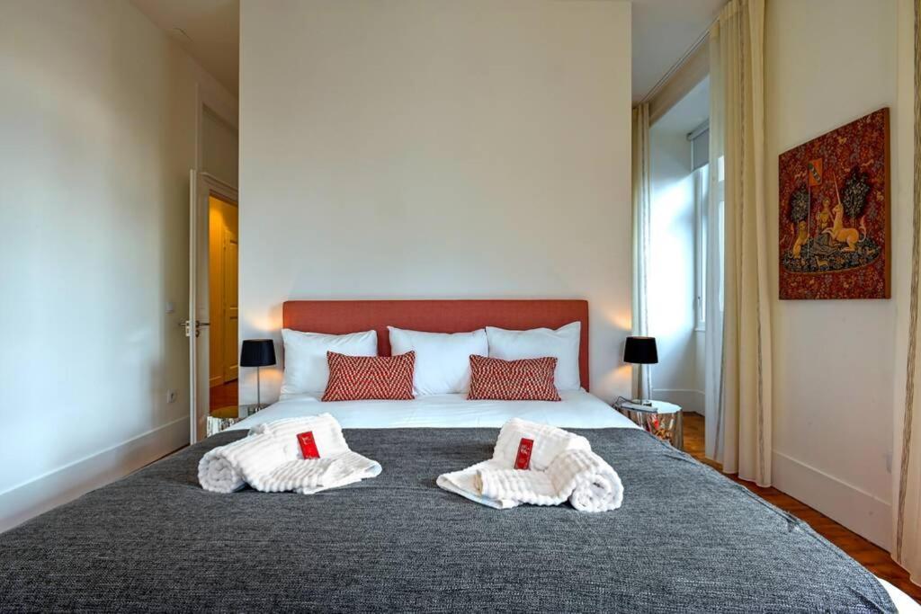 Myplacelisbon - Luxury Trindade Ii Apartment *