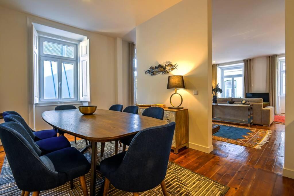 Apartment Myplacelisbon - Luxury Trindade Ii Lisbon