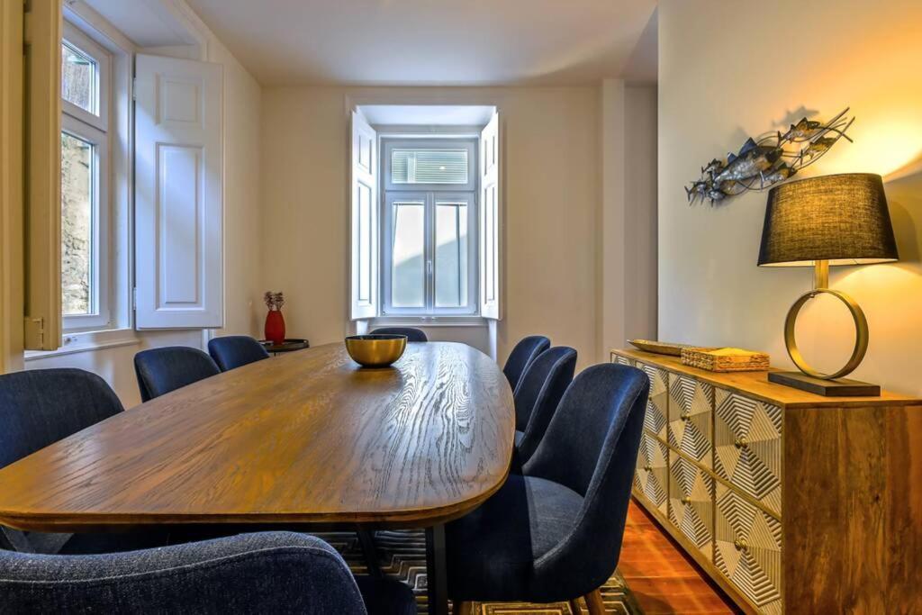 Myplacelisbon - Luxury Trindade Ii Apartment