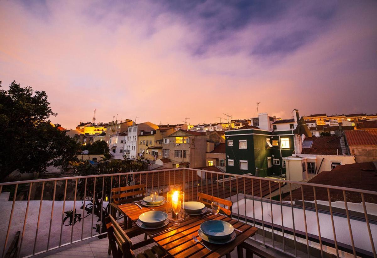 Apartamento Flh Sun Terrace Graça Iv *