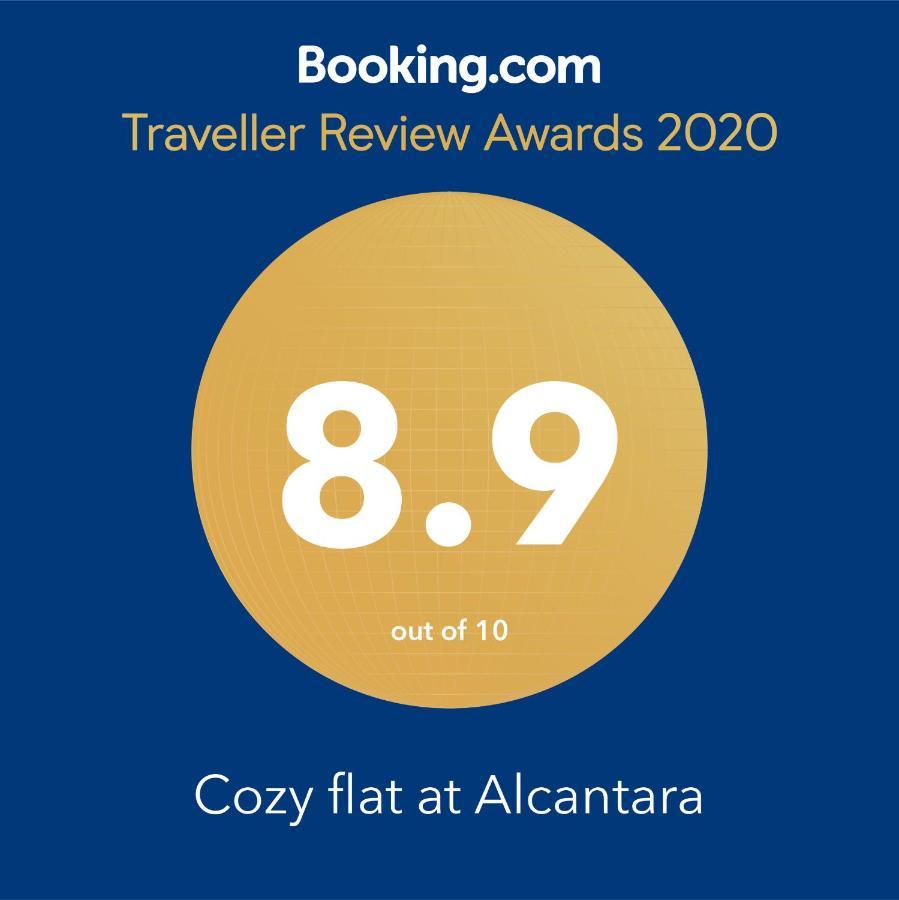 Apartamento Cozy Flat At Alcantara *