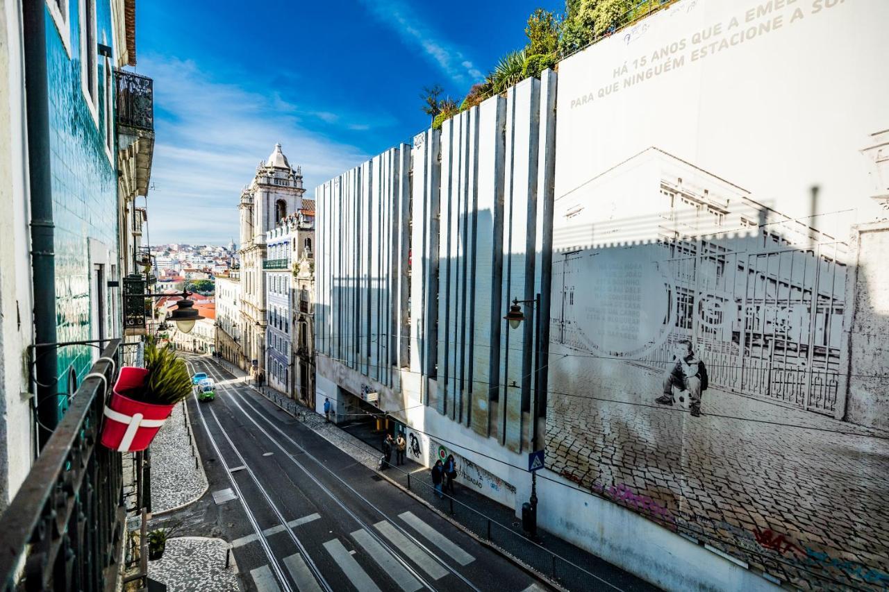Charming Loft In Bairro Alto - Jj Apartamento *