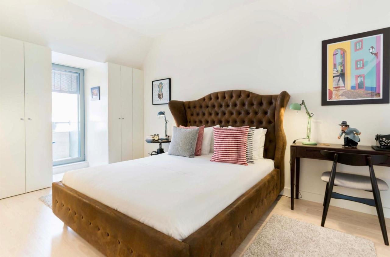 Apartamento Luxury By Myplaceforyou, Very Quiet, Close To Time Out Market Lisboa