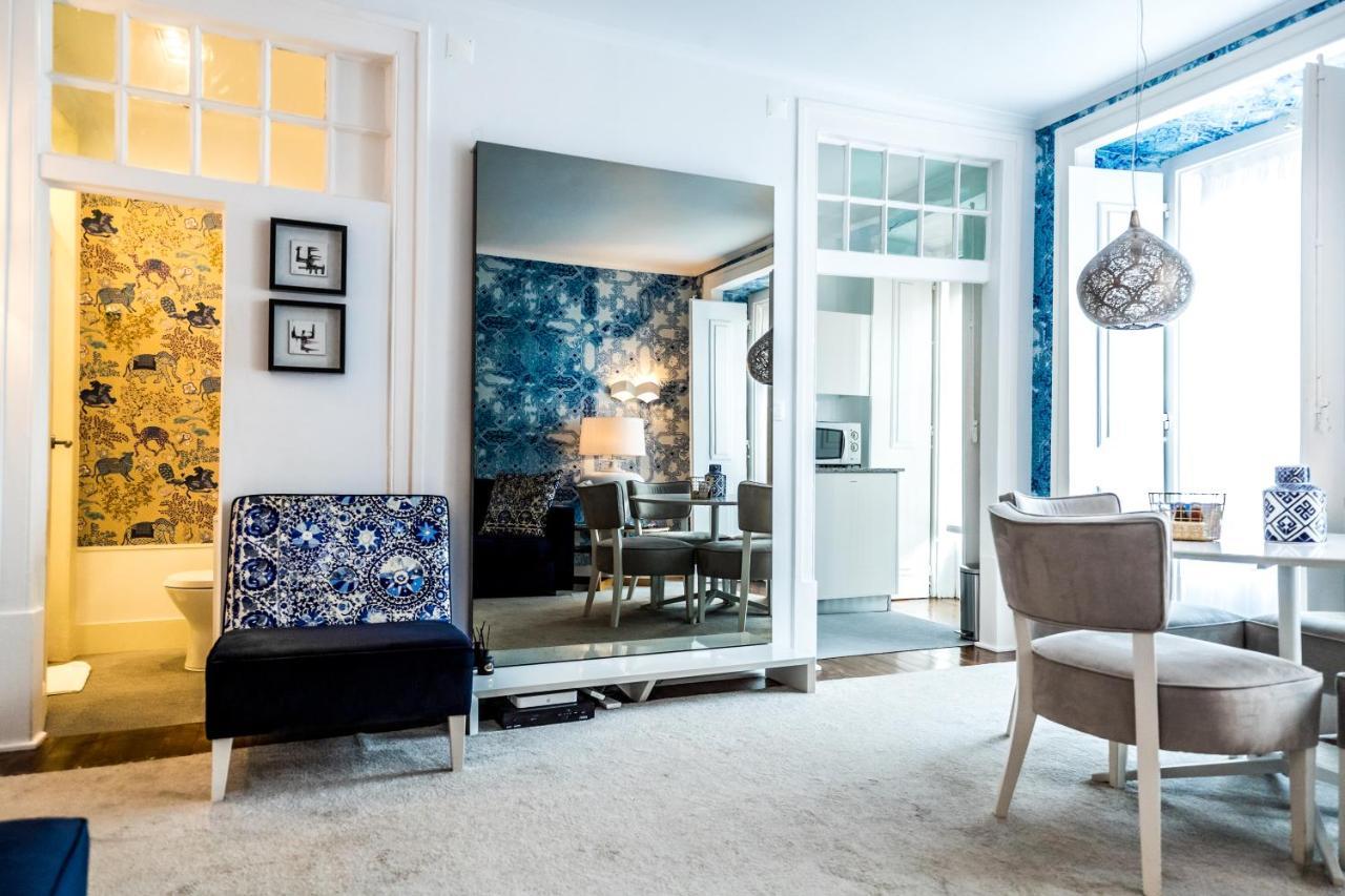 Luxury - Jj Apartment's Apartment Lisbon