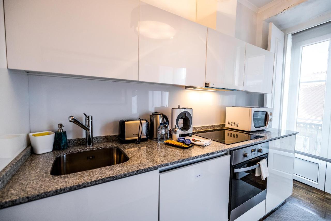 Luxury - Jj Apartment's Lisbon