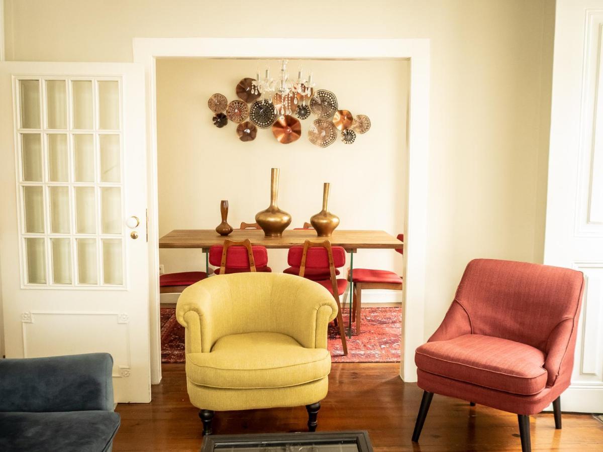 Sao Lazaro By Demsimmo Apartment Lisbon
