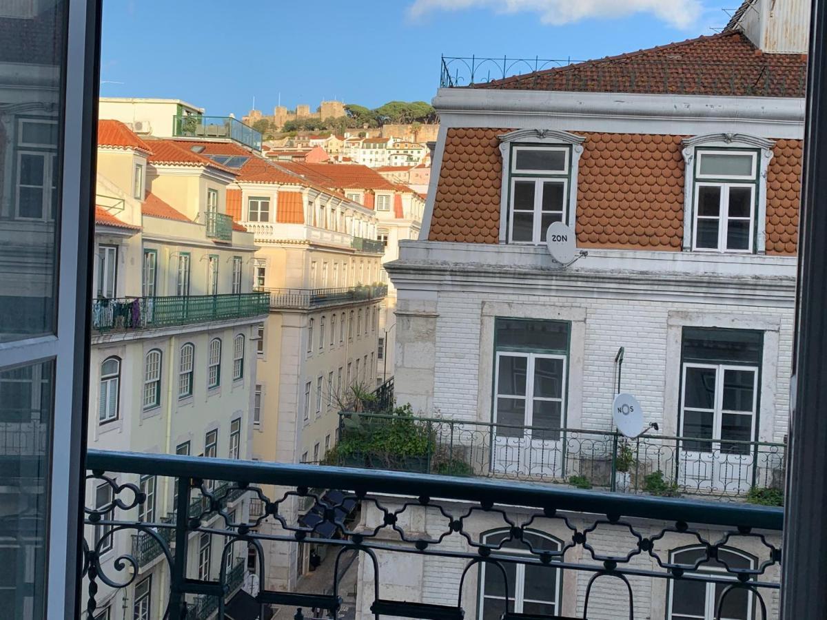 Apartment Sao Jorge Castle View Lisbon