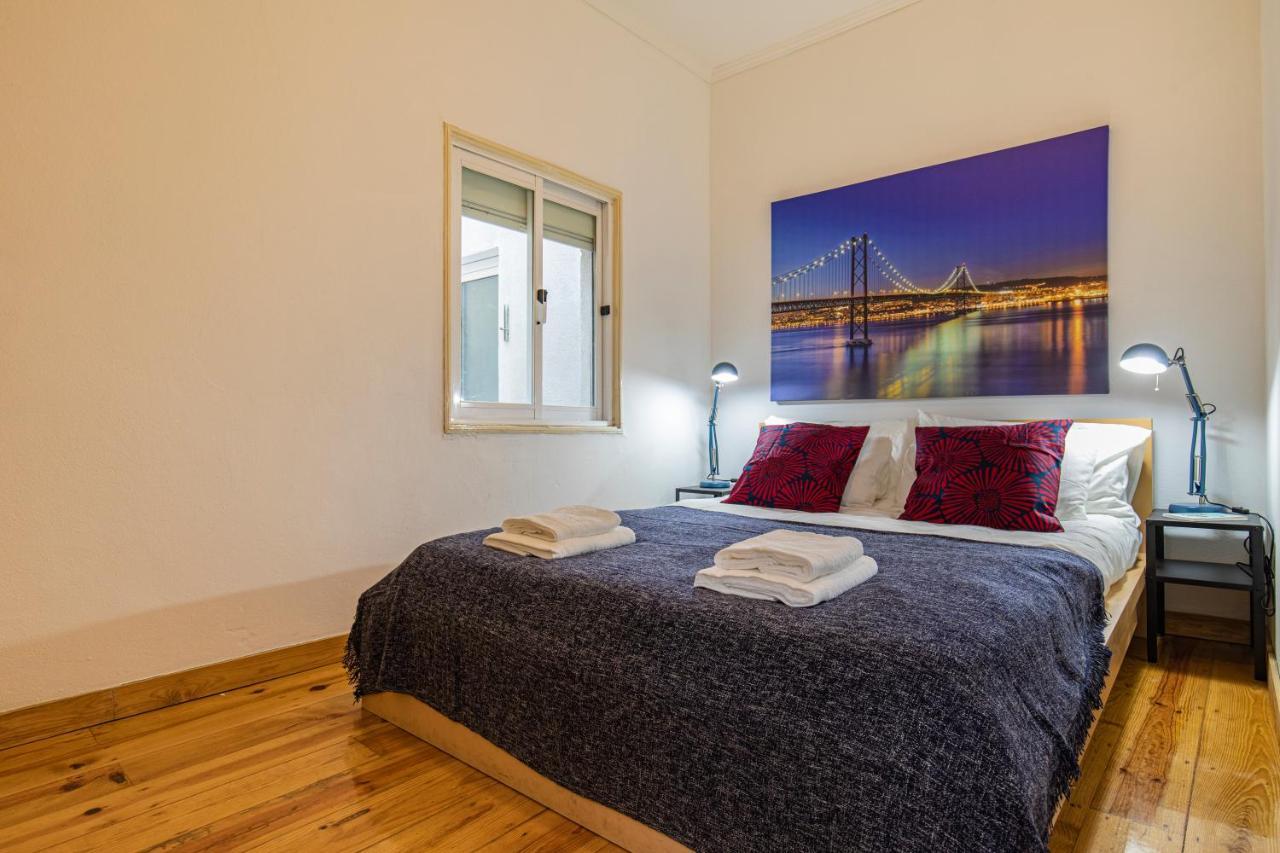3 Bedroom Near Av. Liberdade Apartamento Lisboa