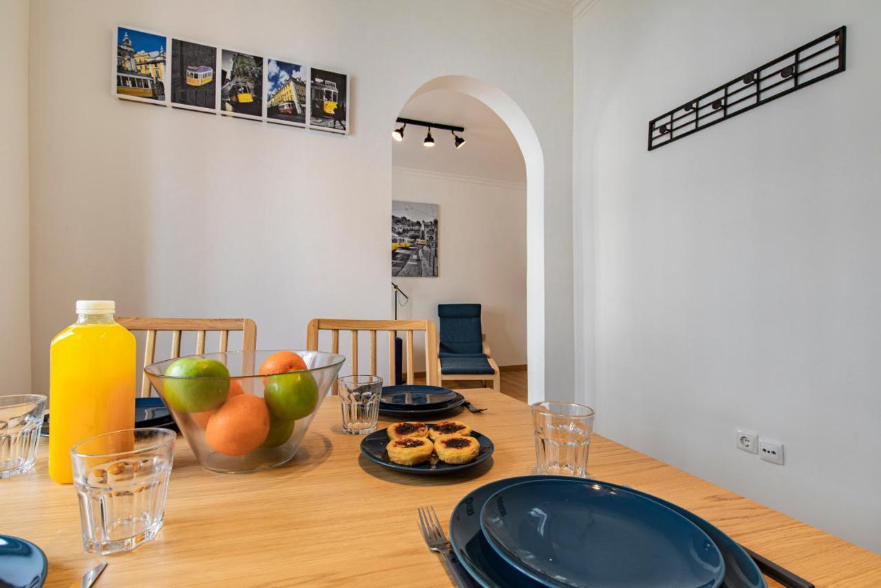 Apartamento 3 Bedroom Near Av. Liberdade