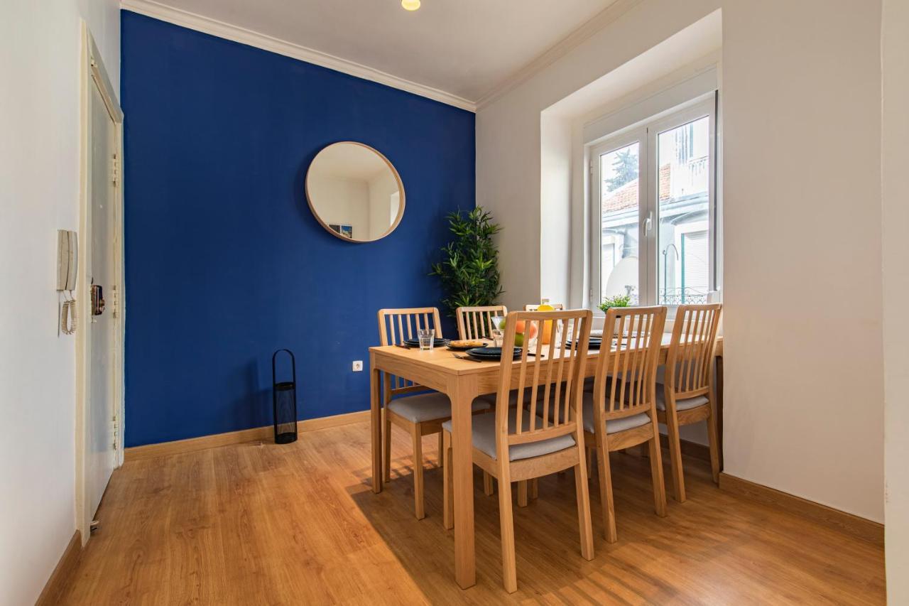 3 Bedroom Near Av. Liberdade *