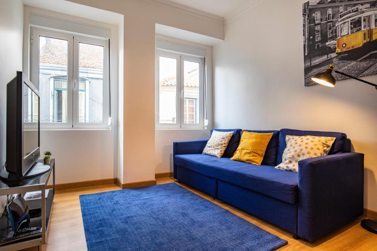 Apartamento 3 Bedroom Near Av. Liberdade Lisboa