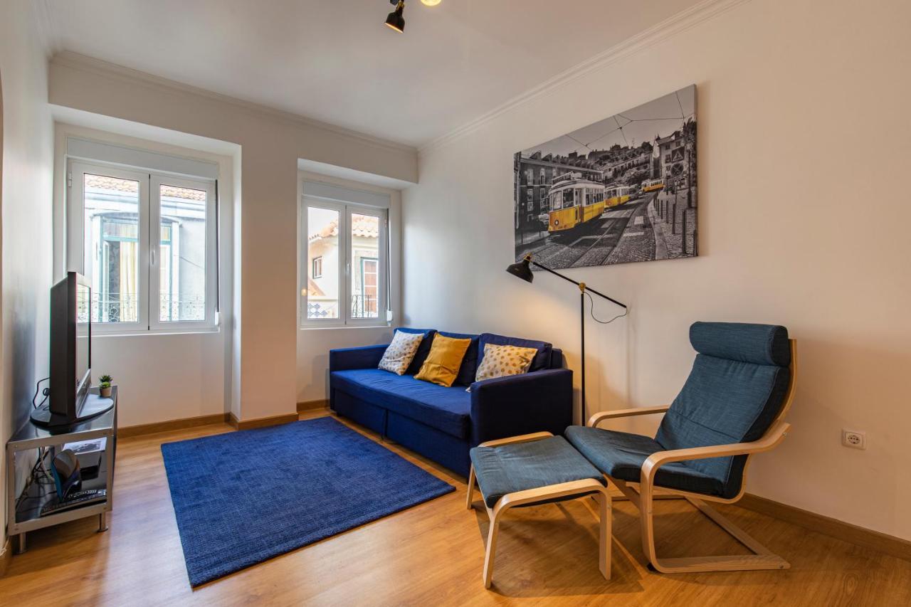 Apartamento 3 Bedroom Near Av. Liberdade *