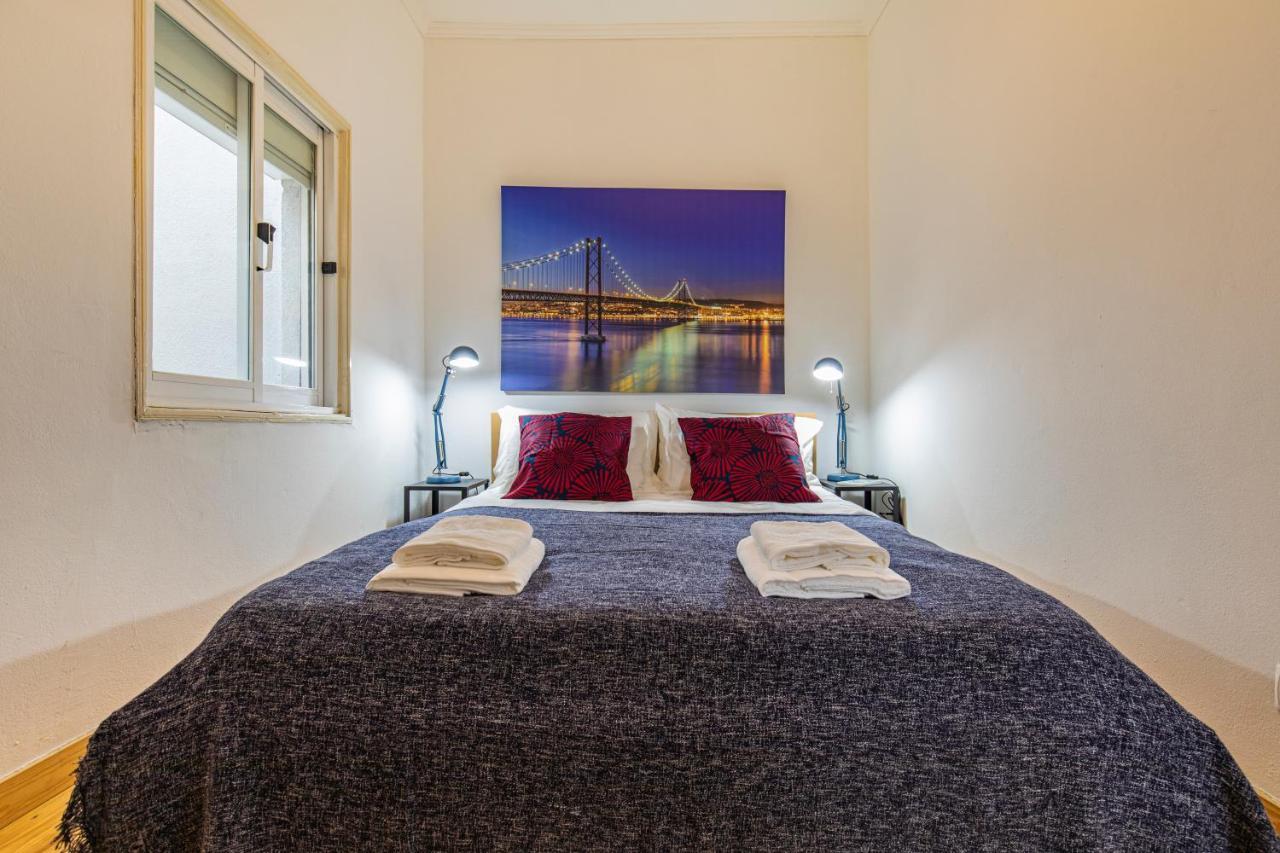 Apartamento 3 Bedroom Near Av. Liberdade *