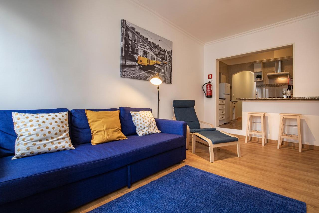 3 Bedroom Near Av. Liberdade Apartamento