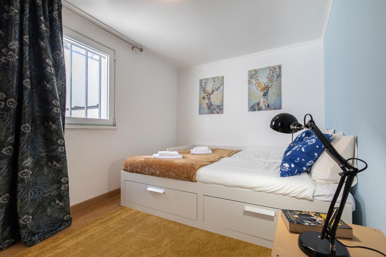 3 Bedroom Near Av. Liberdade Apartamento