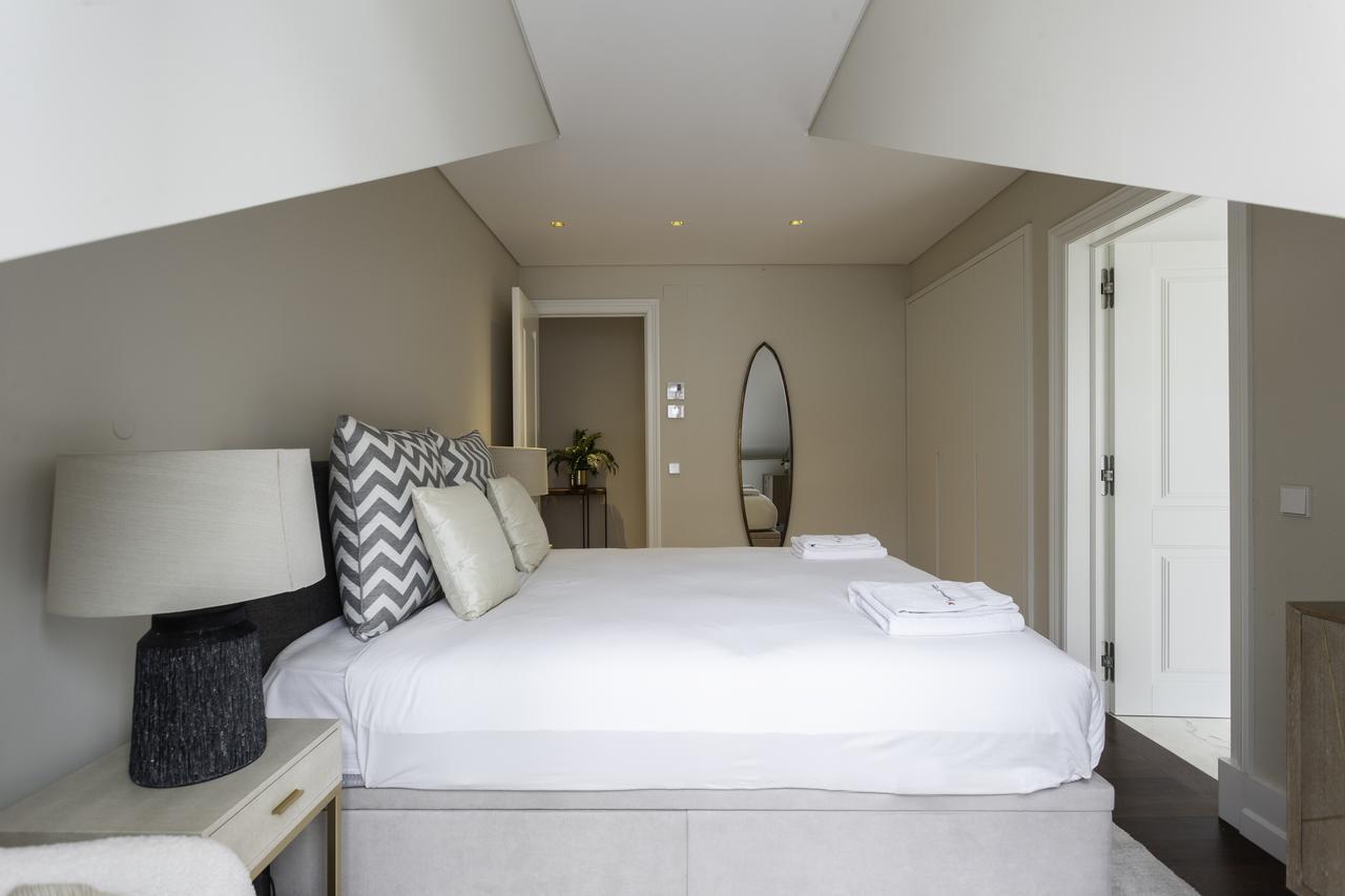 Apartment Flh Marques Rooftop With Balcony *