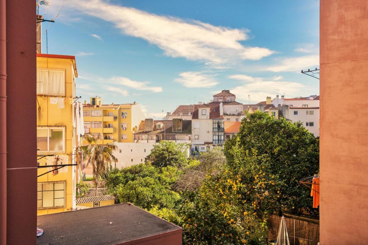 Apartamento Lisboa: Cabo