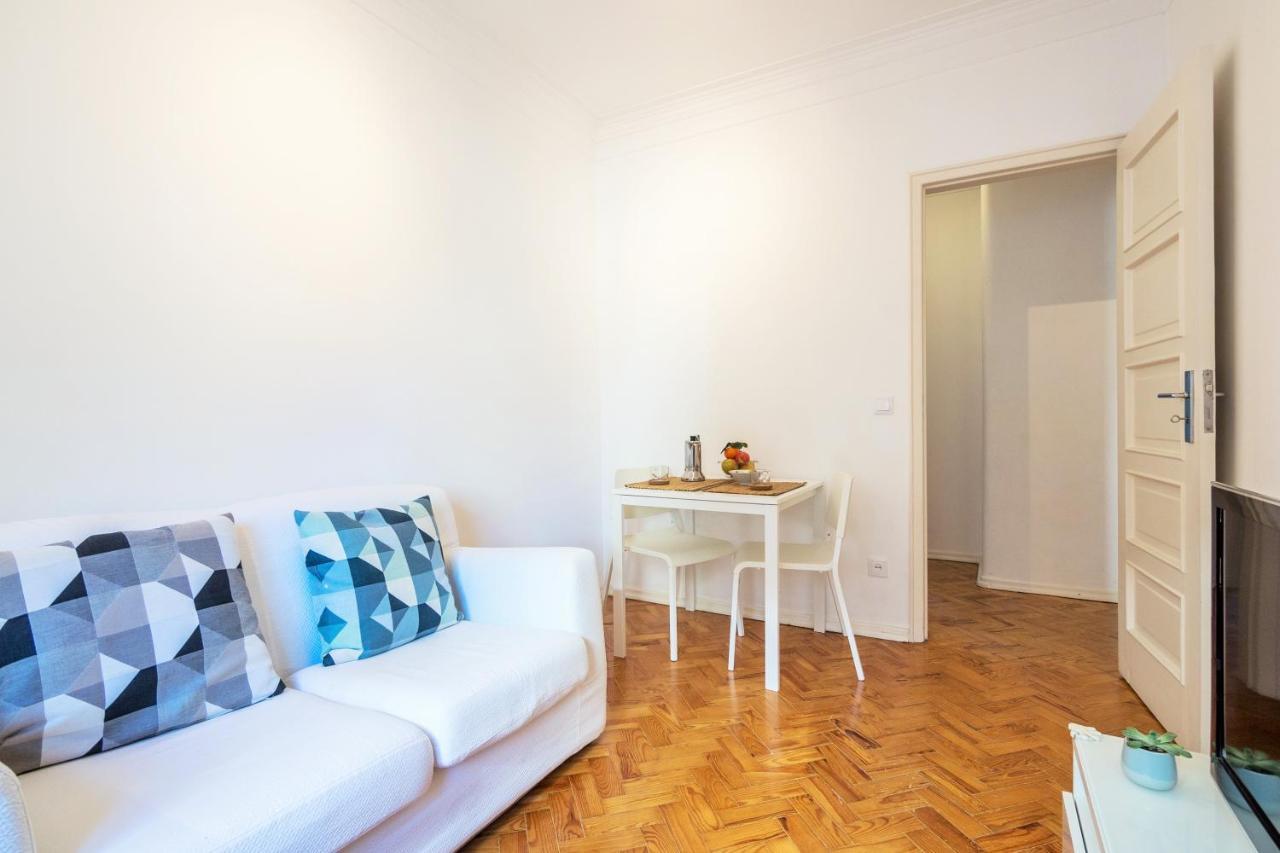 Lisboa: Cabo Apartment *