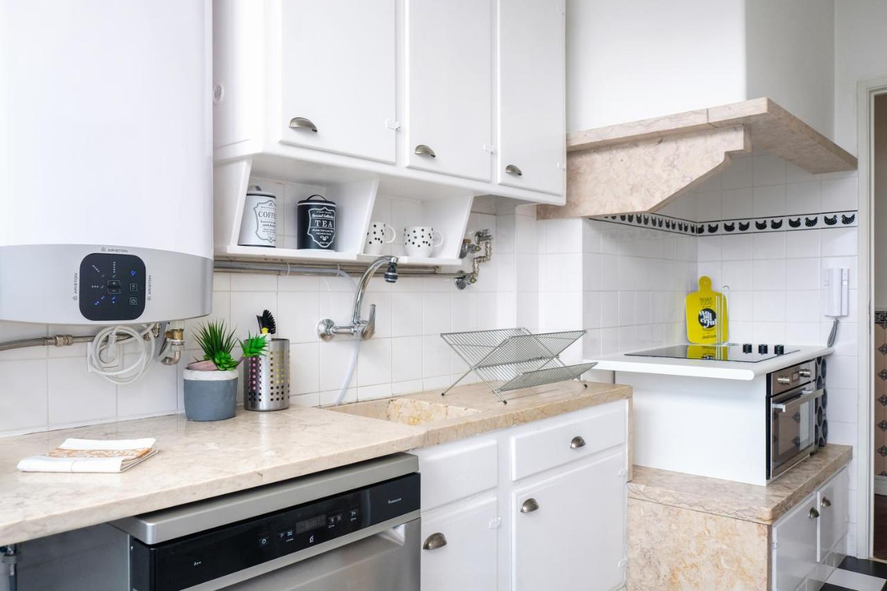 Apartment Barao By Trip2portugal Lisbon