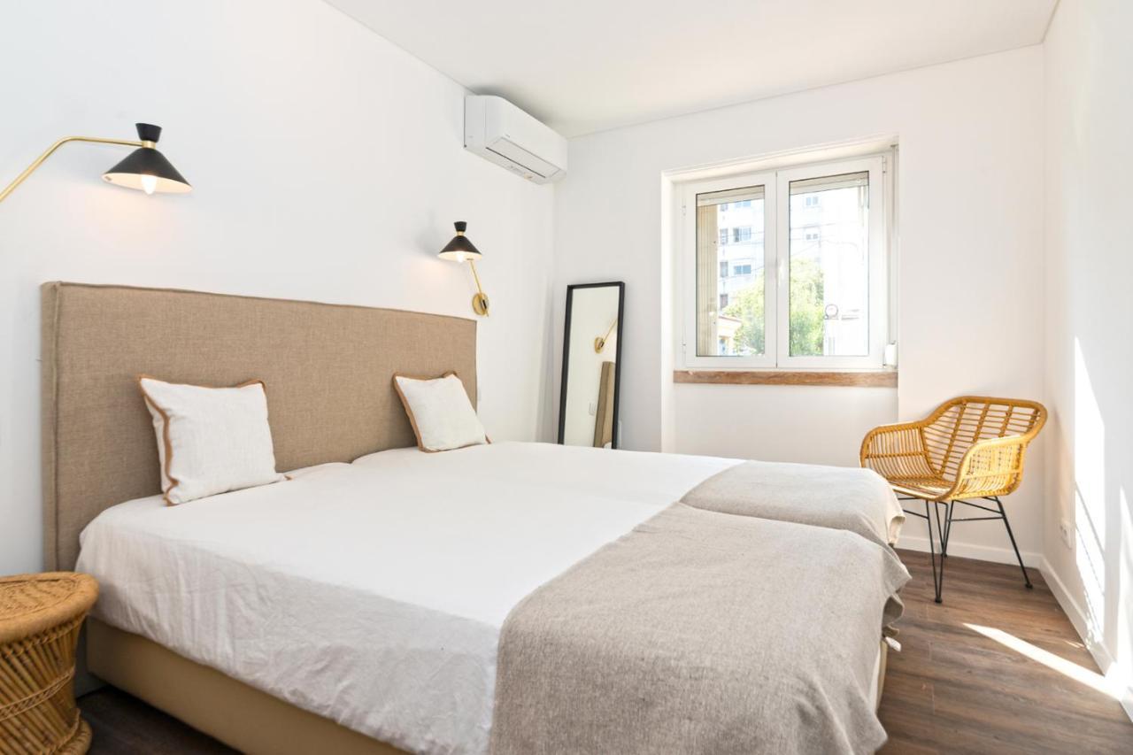 The Albuquerque Guest house Lisbon