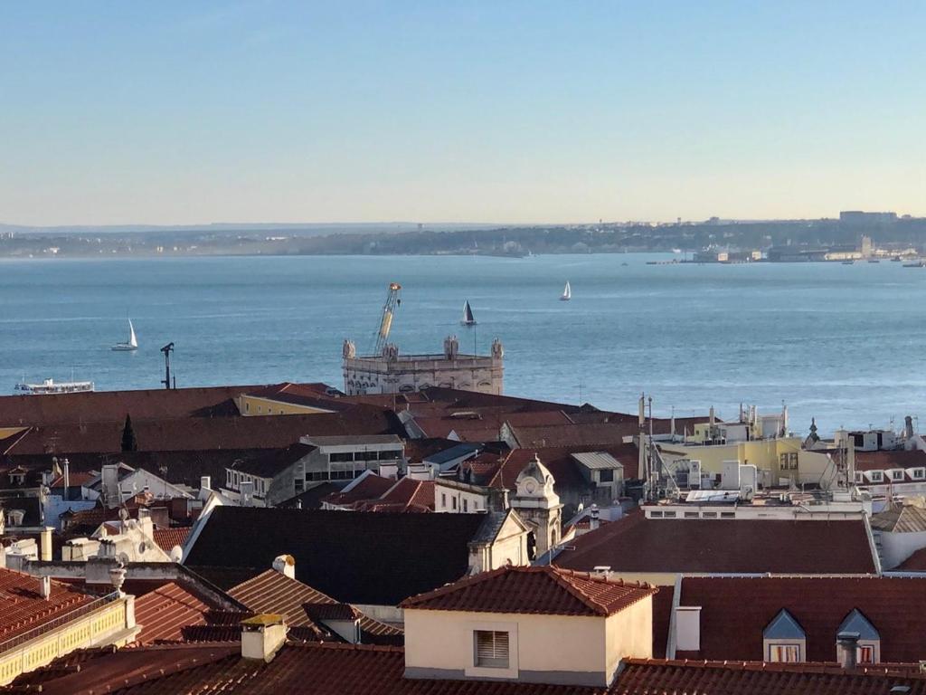 Terraco Do Tejo Apartment Lisbon