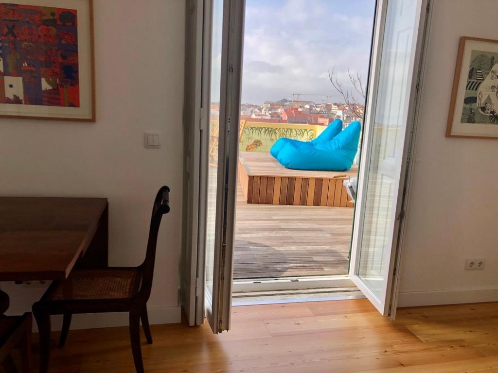 Apartment Terraco Do Tejo Lisbon