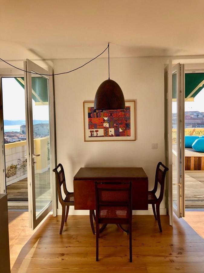 Terraco Do Tejo Apartment Lisbon