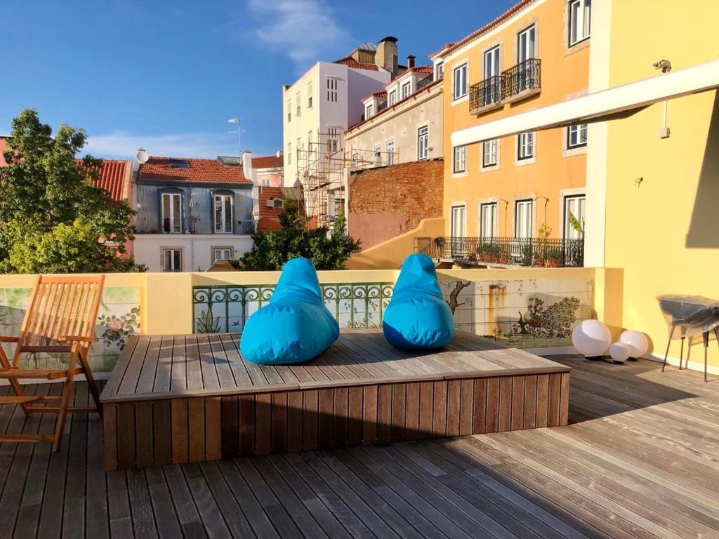 Apartment Terraco Do Tejo
