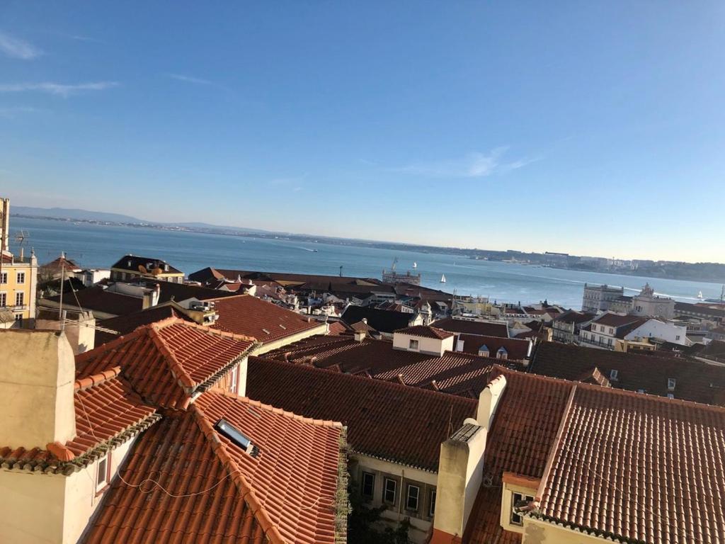 Terraco Do Tejo * Lisbon