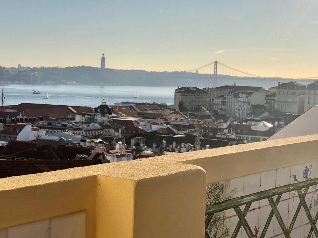 Apartment Terraco Do Tejo Lisbon