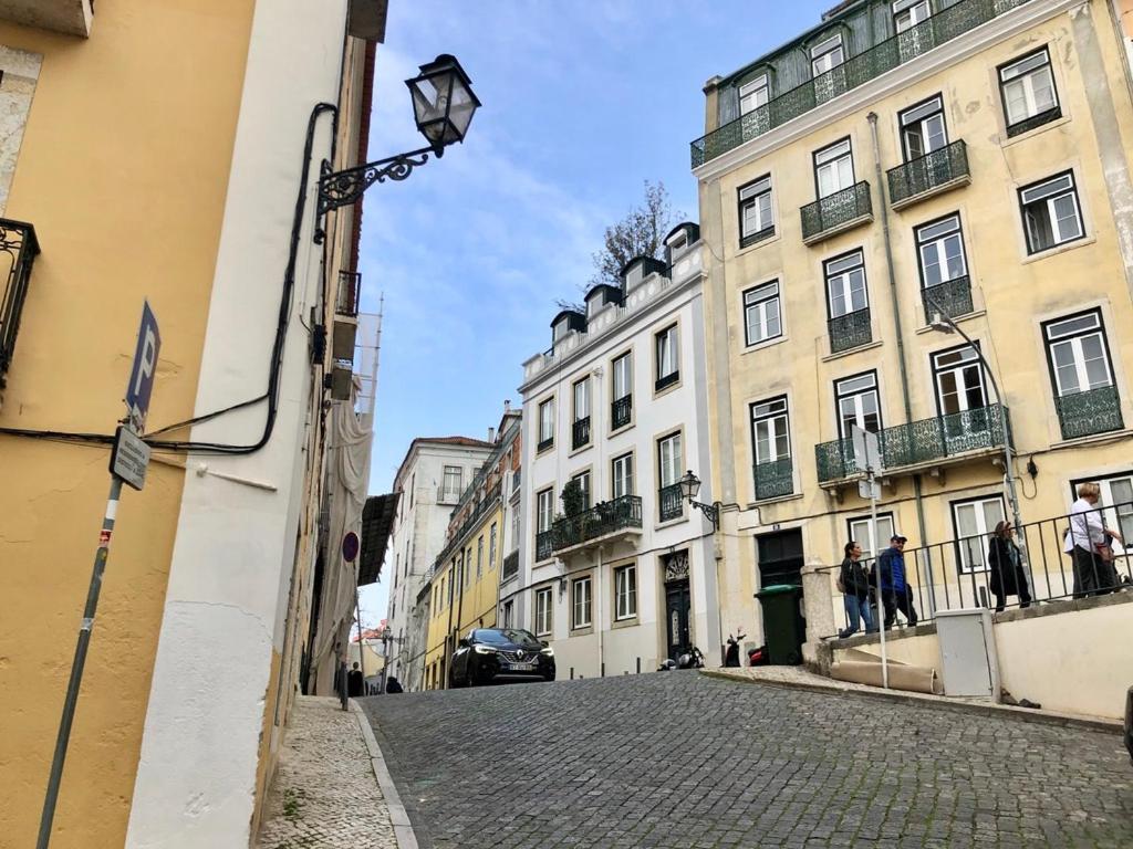 Apartment Terraco Do Tejo Lisbon
